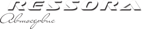 Логотип компании РЕССОРА