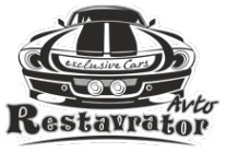 Логотип компании Restavrator Avto