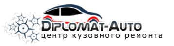 Логотип компании Дипломат Авто
