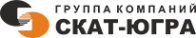 Логотип компании СКАТ-Югра
