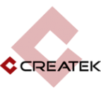 Логотип компании Createk