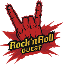 Логотип компании RR quest