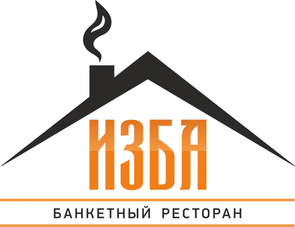 Логотип компании Изба