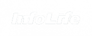 Логотип компании ИнфоЛайф