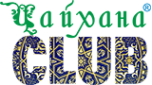 Логотип компании Чайхана Club