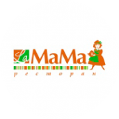 Логотип компании La MaMa