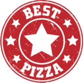 Логотип компании Best Pizza