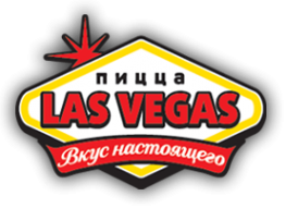 Логотип компании Лас Вегас пицца