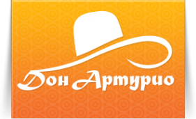 Логотип компании Дон Артурио