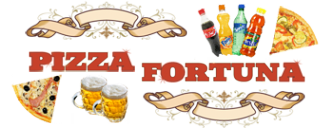 Логотип компании Fortuna Pizza