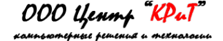 Логотип компании КРиТ