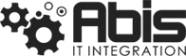 Логотип компании АБИС