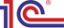 Логотип компании 1C Интерес
