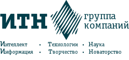 Логотип компании ИТН-КОНСАЛТ