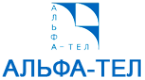 Логотип компании Альфа-Тел