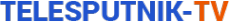 Логотип компании TELESPUTNIK-TV