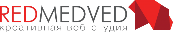 Логотип компании RedMedved