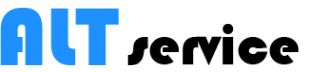 Логотип компании Альт сервис