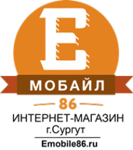 Логотип компании Емобайл86