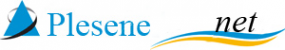Логотип компании Plesene.net