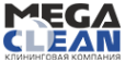 Логотип компании МегаКлин