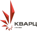 Логотип компании КВАРЦ-Групп