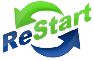 Логотип компании Ре-Старт