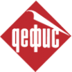 Логотип компании Дефис-Сургут-2002
