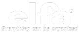 Логотип компании Elfa в Западной Сибири