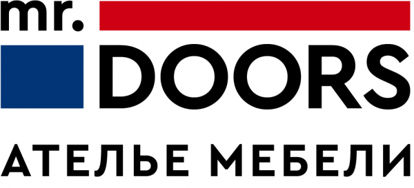 Логотип компании Mr.Doors