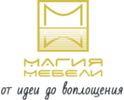Логотип компании Магия мебели
