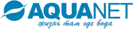 Логотип компании Акванет