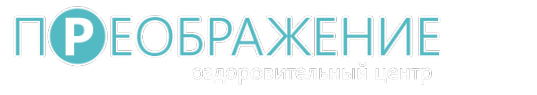 Логотип компании Преображение
