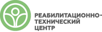 Логотип компании Реабилитационно-технический центр