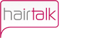 Логотип компании HAIR TALK