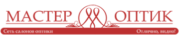 Логотип компании Мастер-Оптик