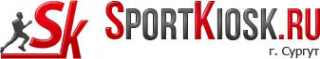 Логотип компании SportKiosk