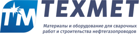 Логотип компании Техмет