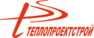 Логотип компании Теплопроектстрой
