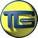Логотип компании Техно-групп