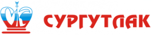 Логотип компании Сургутлак