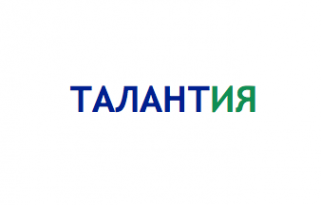 Логотип компании Талантия