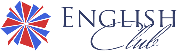 Логотип компании English Club