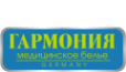 Логотип компании Гармония салон нижнего белья для здоровья купальников