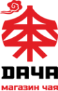Логотип компании ДаЧа магазин мате