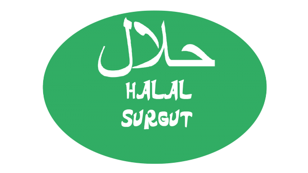 Логотип компании Халяль