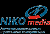 Логотип компании НИКО-медиа