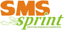Логотип компании SMSsprint