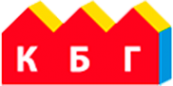 Логотип компании КБГ
