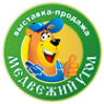 Логотип компании Медвежий угол